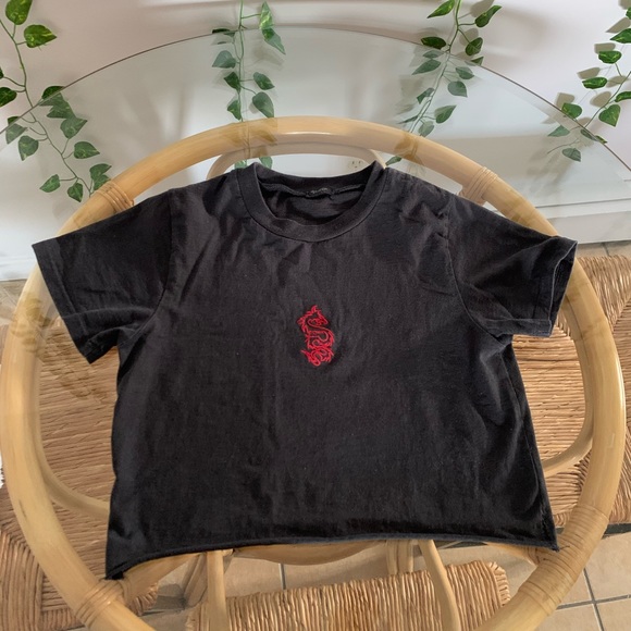 Brandy Melville tee - Picture 1 of 1